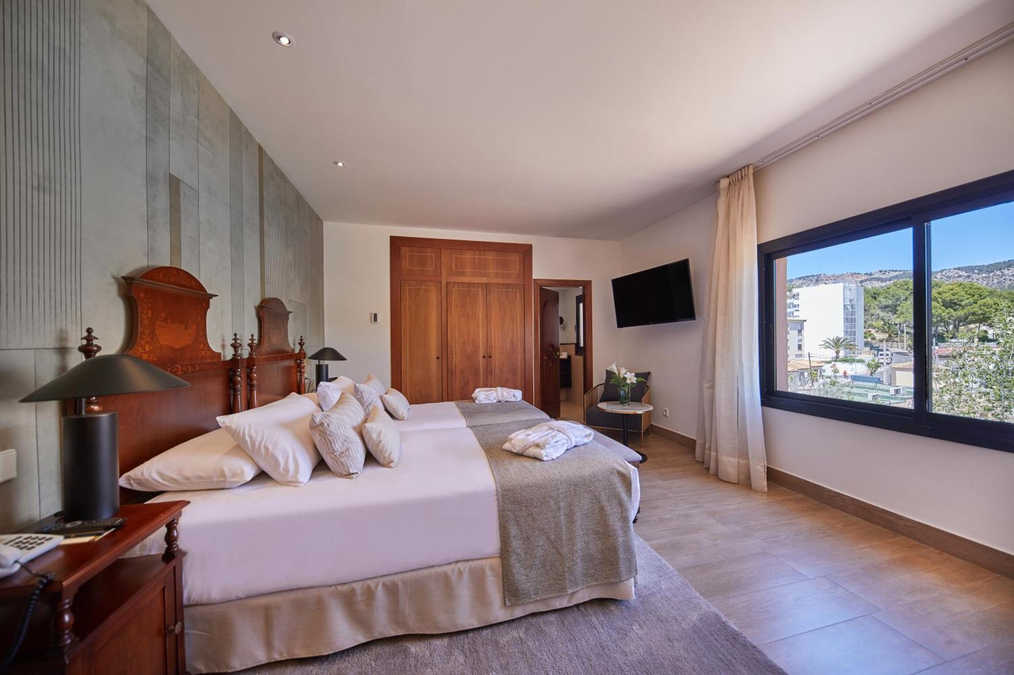 Hotel Secrets Mallorca Villamil & - Adults Only Peguera
